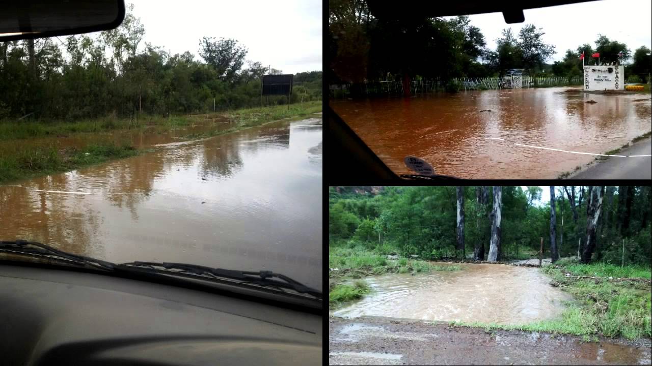 Bela Bela Floods   Chromatic