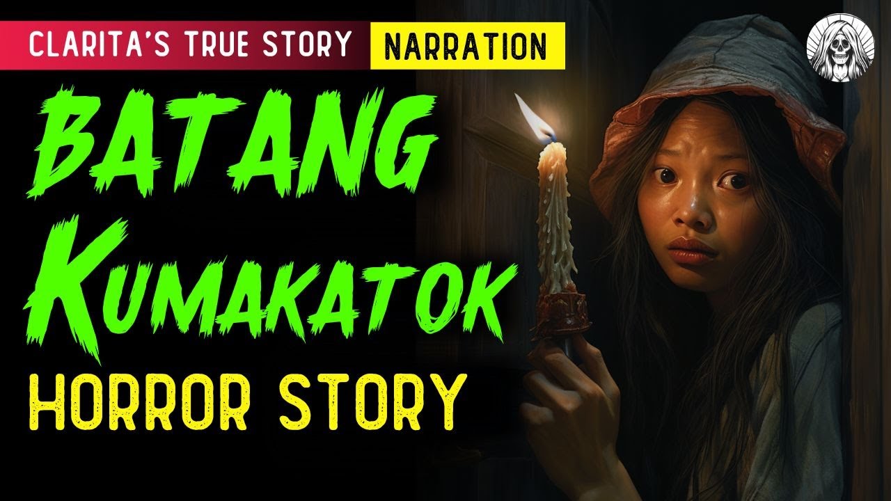 Batang Kumakatok (Clarita's Story) | Horror Story Tagalog | Horror Stories