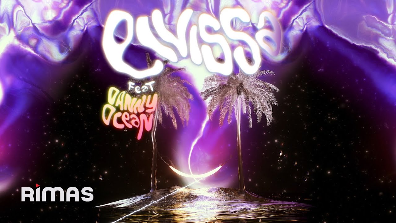 Mora, Danny Ocean - EIVISSA (Visualizer) | PARAÍSO