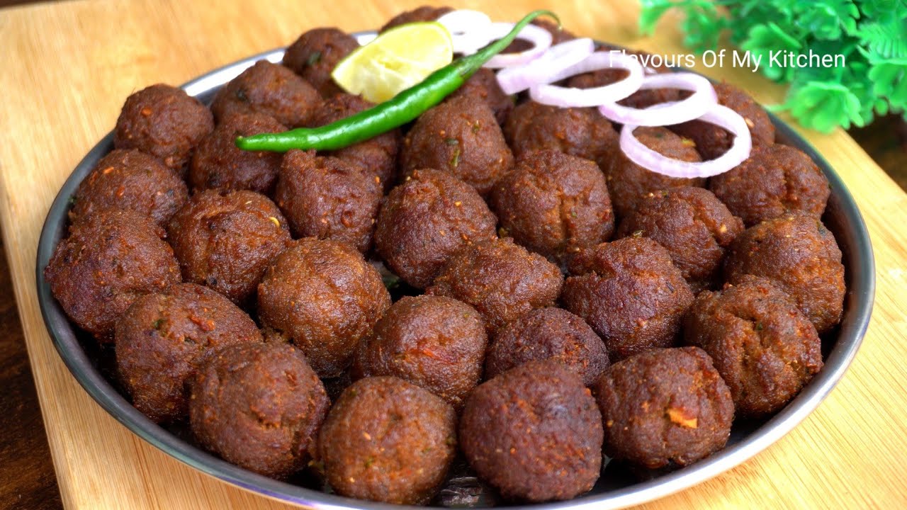 Easy Kofte Recipe | Frozen Kofta ( Koftay Make & Freeze )बकरीद में  कोफ्ता फ्रीज और स्टोर कैसे करें