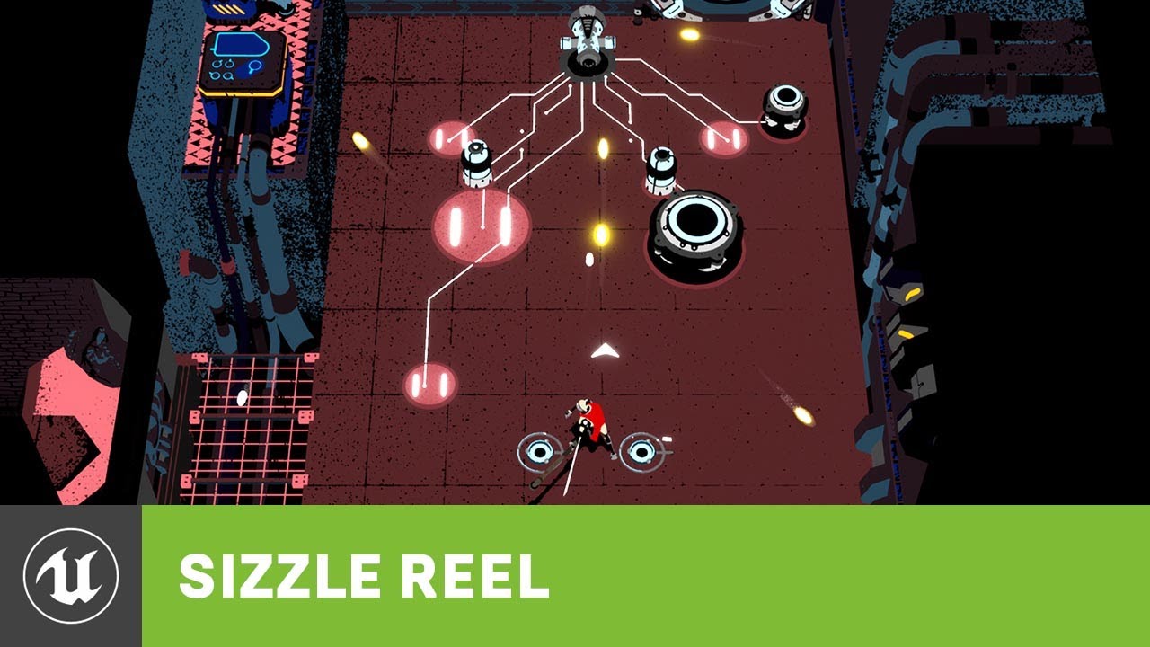 Beautiful Pixels - Unreal Community | January 2020 | Unreal Engine