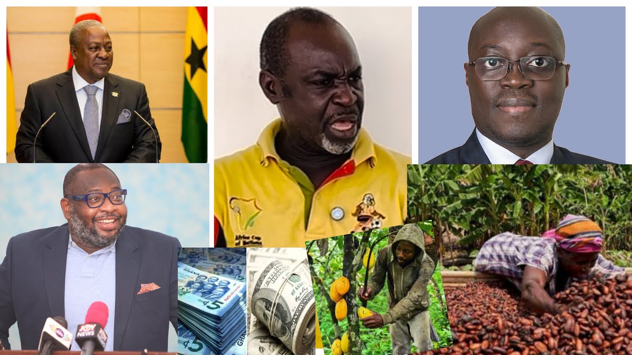 What’s Coming after Cocoa Price😳 ZITO strikes today after this😳 JM & COCOBOD?😳 SO THIS HAPPENED😳Asem
