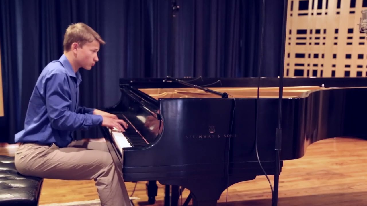 Bach Prelude and Fugue in D Minor