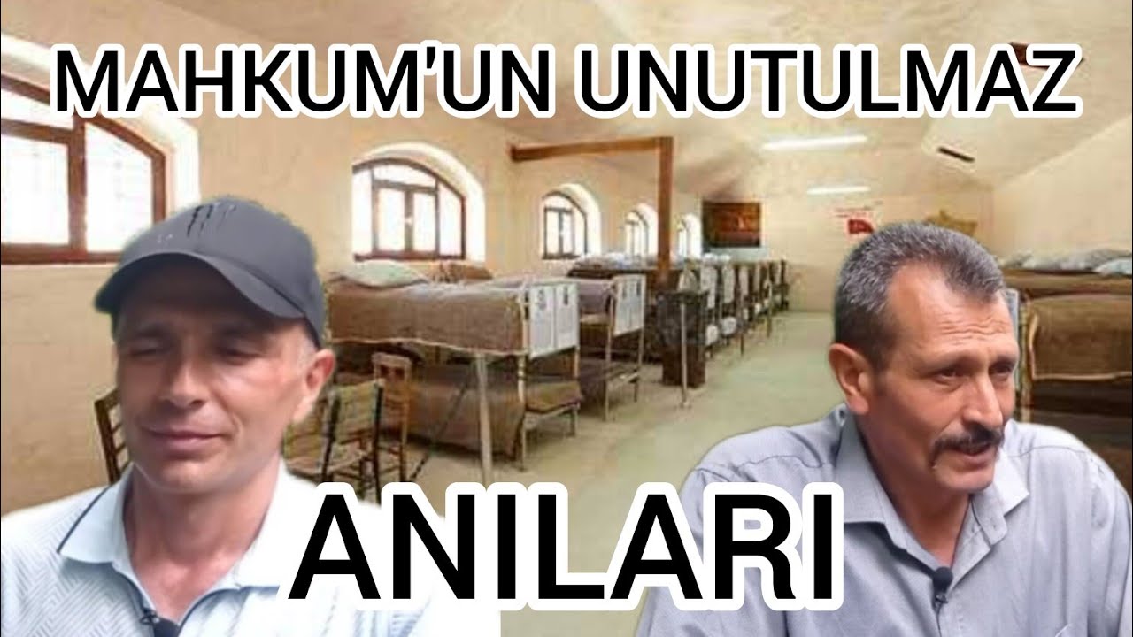 ULUCANLAR CEZAEVİNDE BİR MAHKUM &Ouml;LD&Uuml; #ibrahimbulut #hapishane HAPİSHANE KOŞULLARI ŞARTLARI VİDEOLARI
