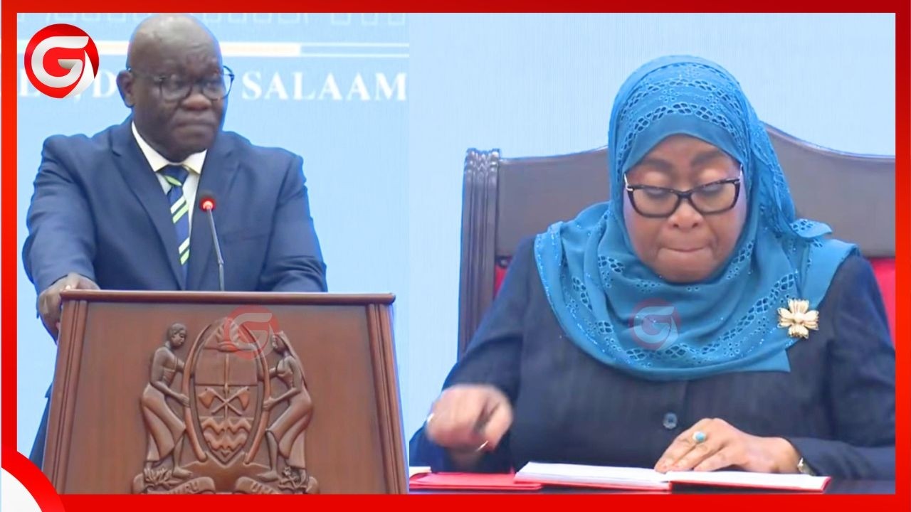 CAG KICHERE AFICHUA YALIYOJIFICHA KWENYE RIPOTI NZITO - MWENENDO wa DENI la TAIFA - KUSHUKA kwa DOLA