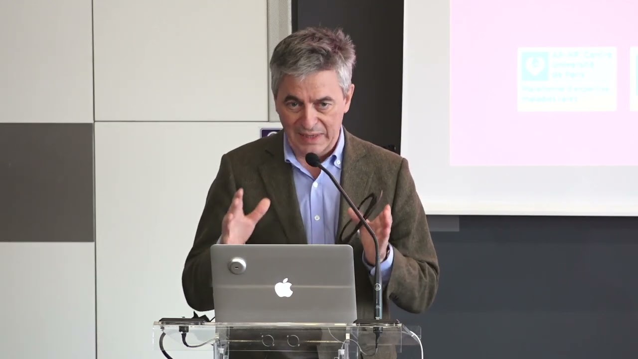 Conférence: Handicap mental et troubles du neurodéveloppement. (replay)