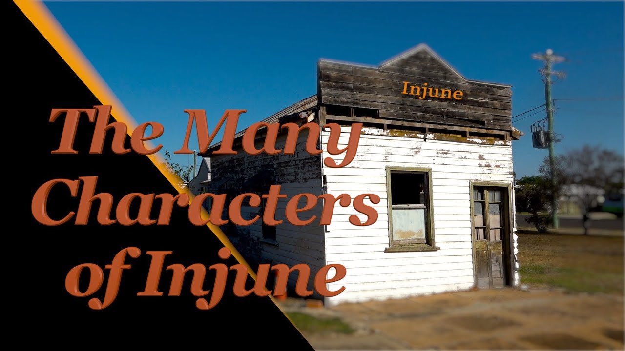 The Many Characters of Injune