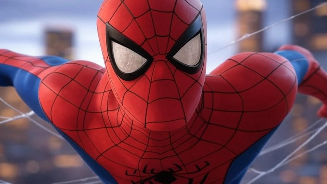 SPIDER-MAN para niños - Gameplay de Disney Infinity 2.0