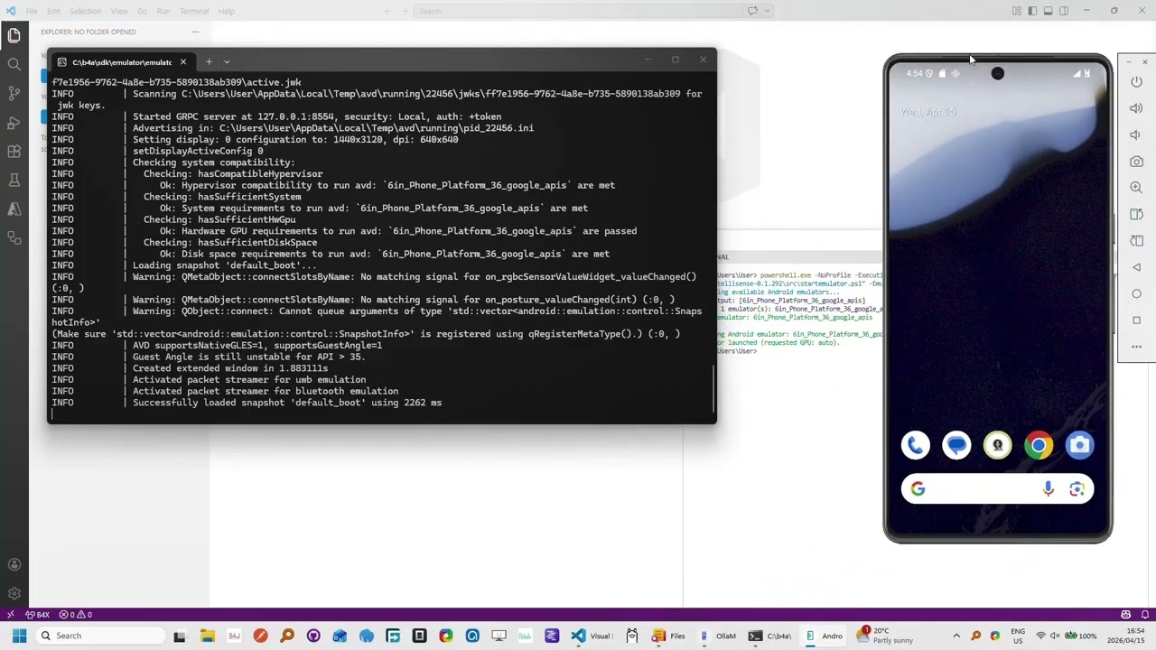 Mastering Android Development with the VS Code B4X IDE Companion