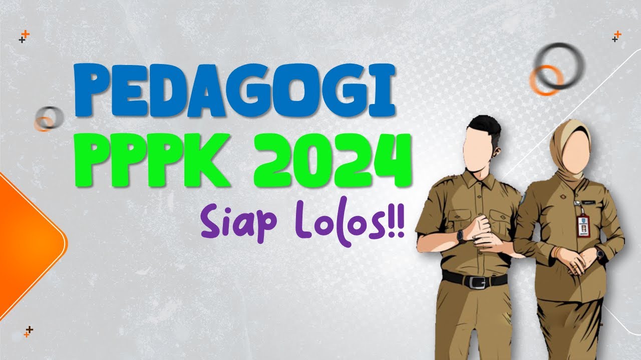 SIAP SELEKSI PPPK GURU KELAS 2024 #pppk2024  #pppk #pppkguru