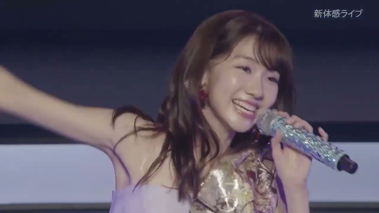 【遠距離ポスターしか勝たん】ゆきりん/Yukirin/柏木由紀 in中野サンプラザ【LIVE】