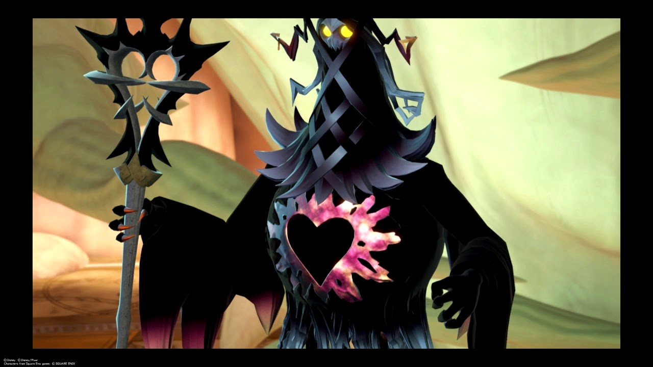 Kingdom Hearts III Soundtrack - Dive into the Heart -Destati- Third Revival