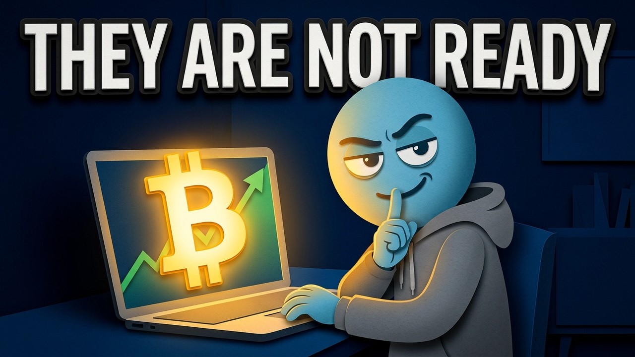 Why I STOPPED Telling People About My BITCOIN Stack
