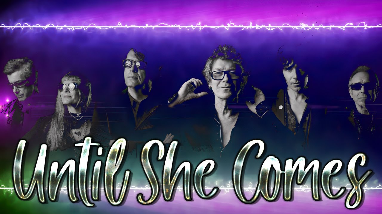 Psychedelic Furs - Until She Comes (Album Instrumental Mix)