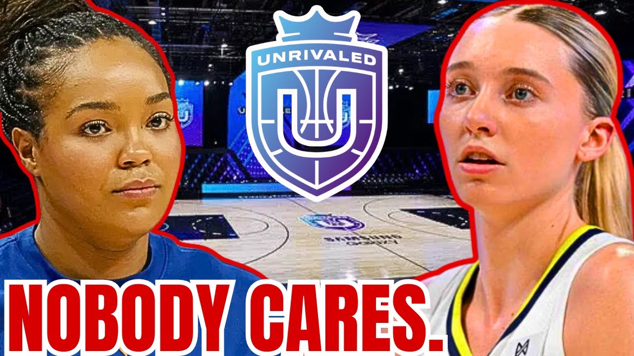 NOBODY CARES about UNRIVALED! Season 2 looks like a FLOP!