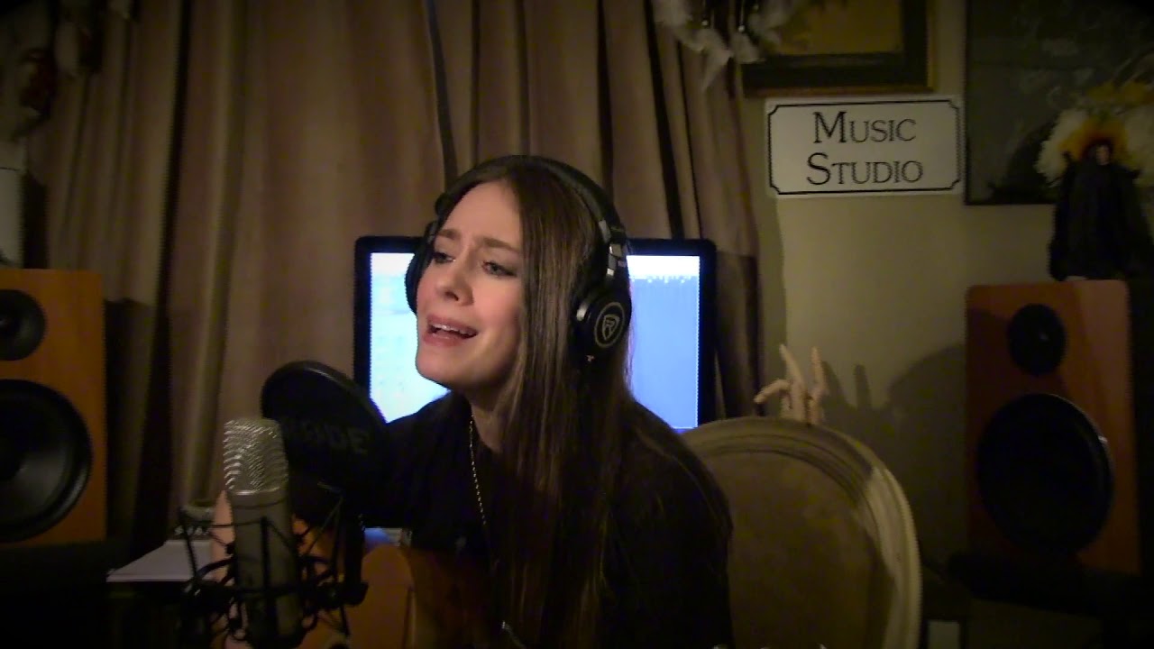 Stevie Cain - Take It With Me (Tom Waits cover)