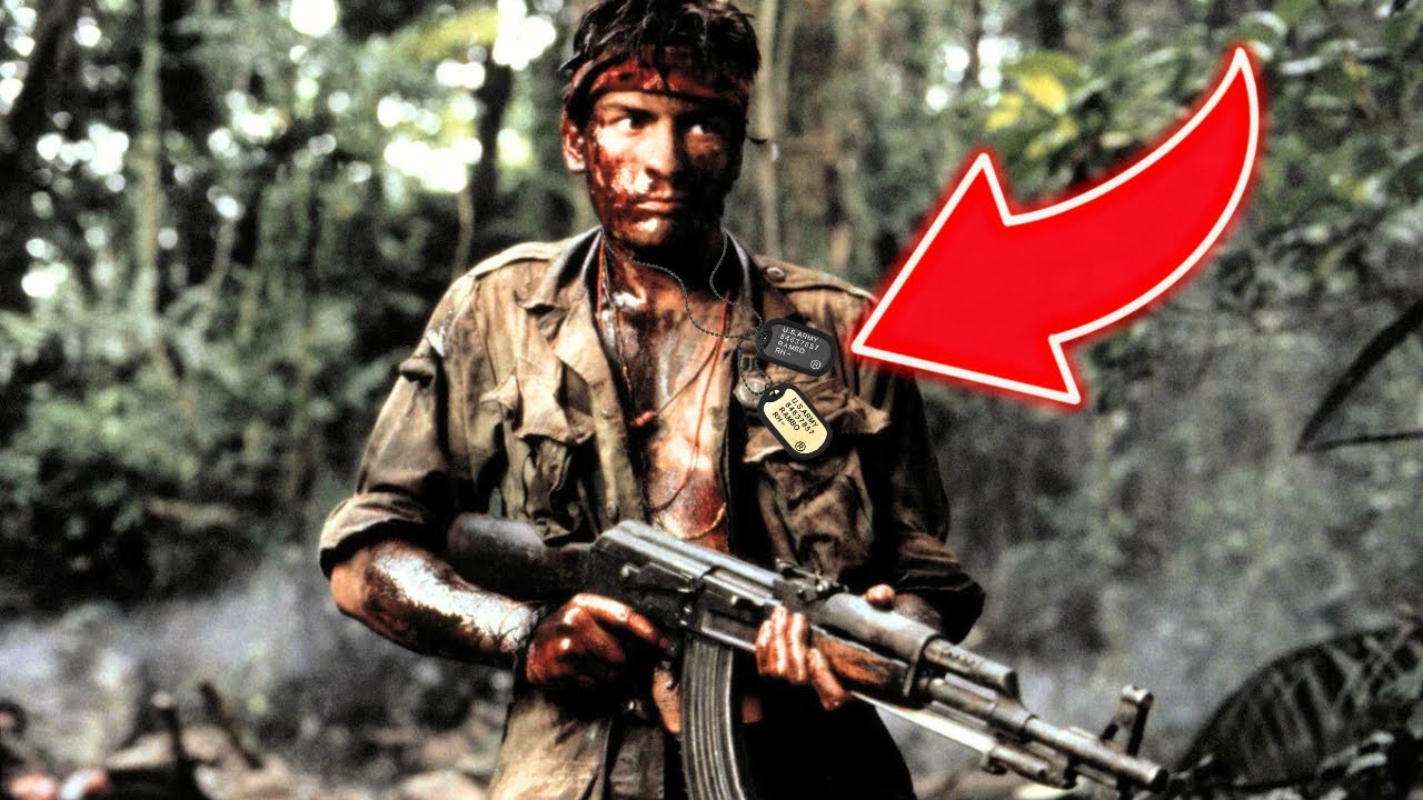 Platoon (1986) – 10 Disturbing Facts That Totally Change the Film!