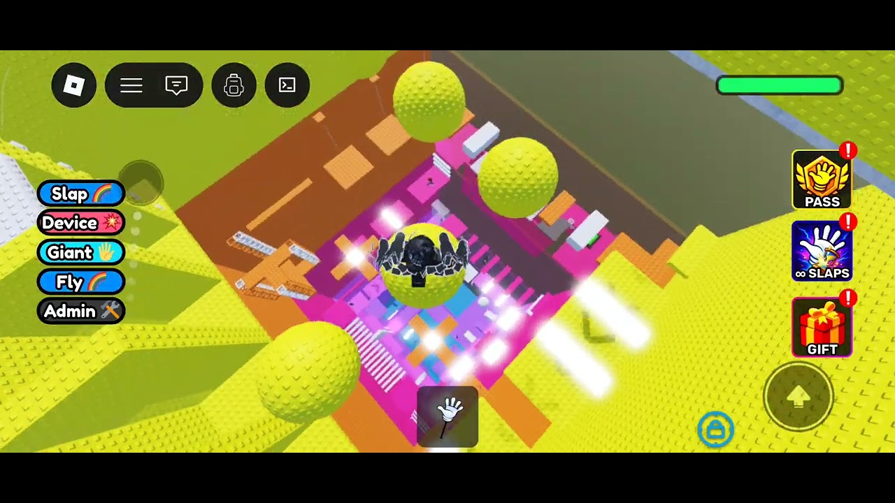 Me trying to beat slap tower7