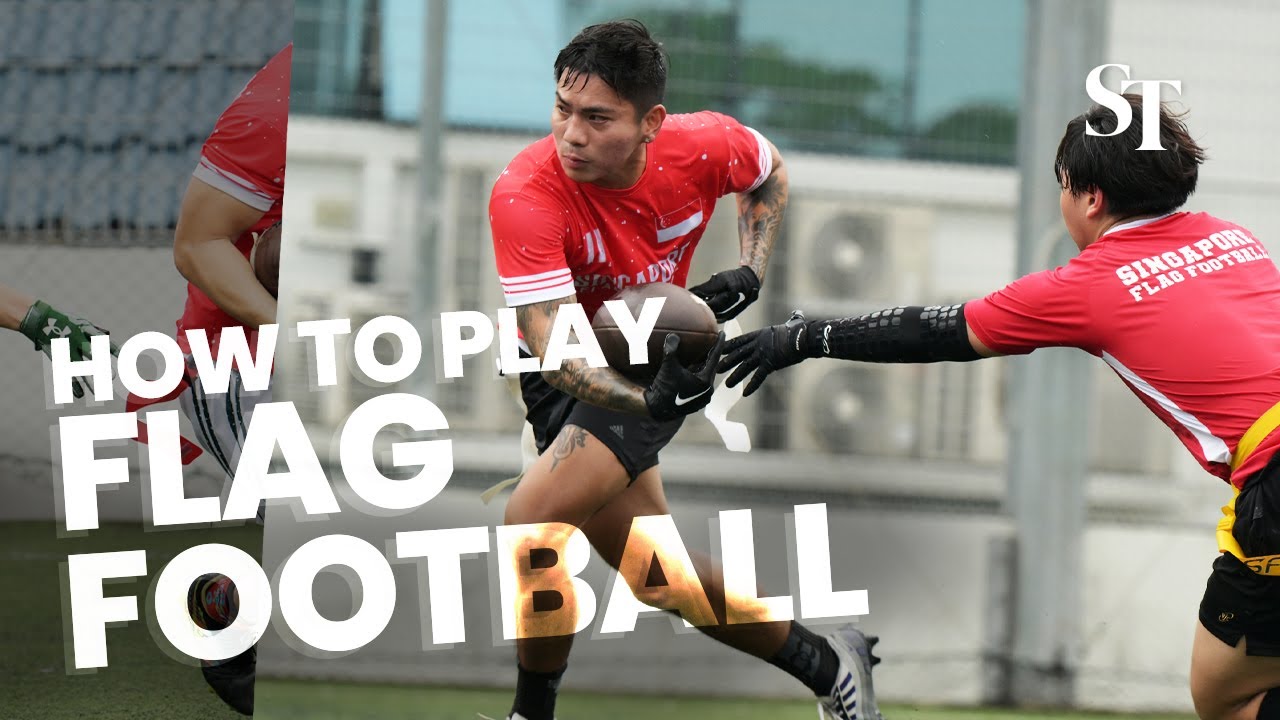 How to play flag football