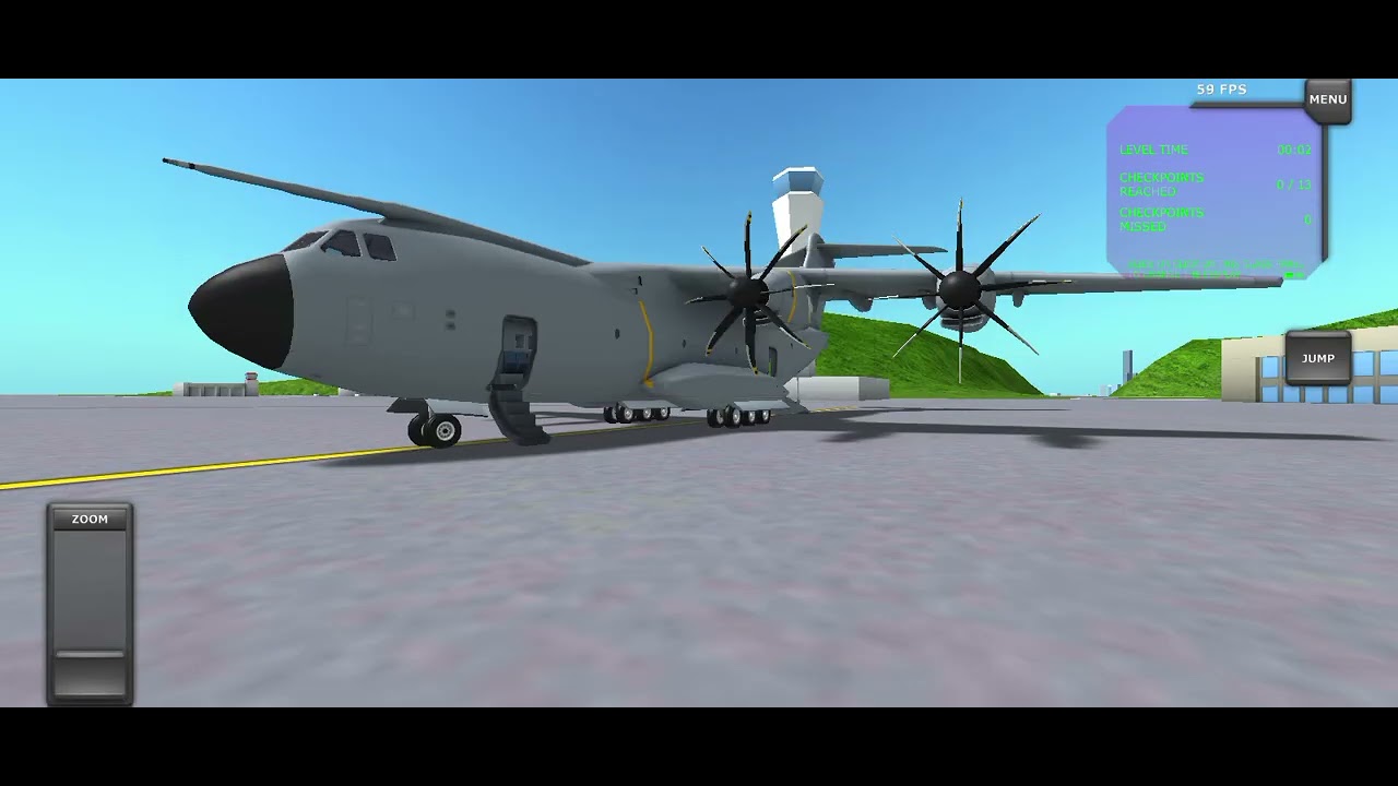 انهارده هنلعب لعبة Turboprop وهنخلص المراحل لحد المرحله بتاعت S,O,S وسلااااام 💯😎💯😎