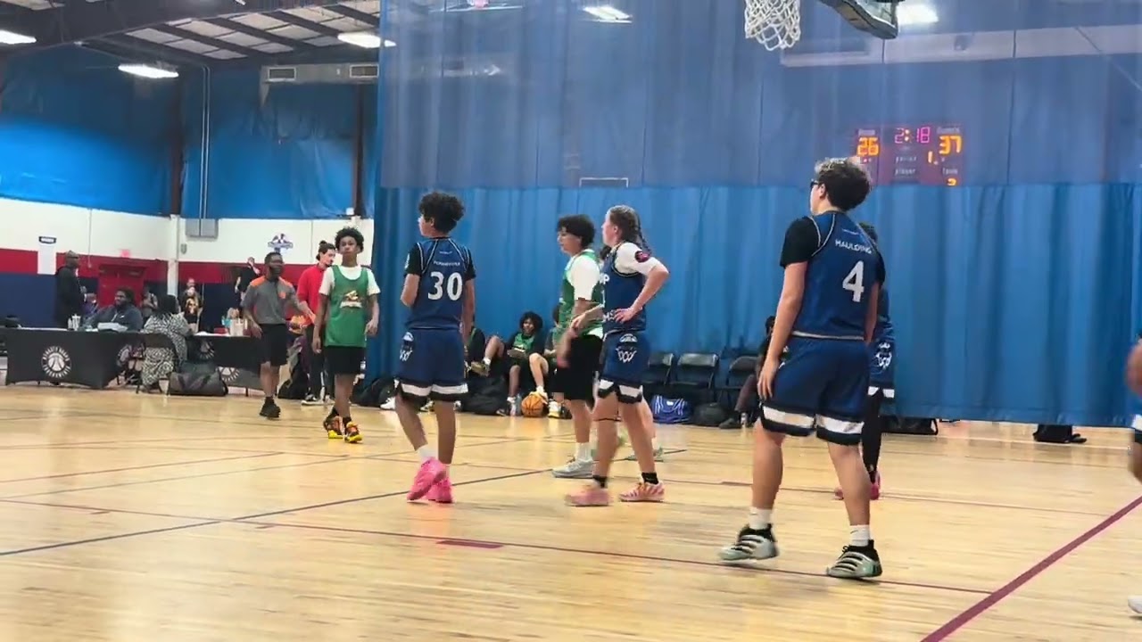 INCA 13U Dynasty vs HoopDreams 7th grade G2 (Finals) 3/8/26