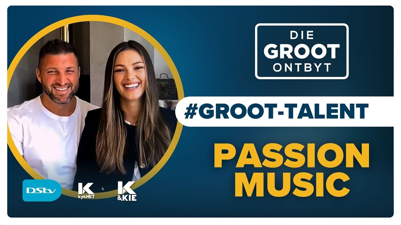 Passion Music in SA: Tim en Demi-Leigh Tebow oor ’n Aand van Aanbidding | 29 Januarie 2025