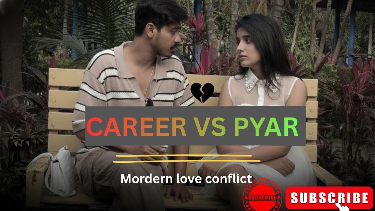Pyaar vs career, प्यार में हमेशा ऐसा ही होता है 😢😭😭❤️#viralvideo #love #breakup #couple #shadi 