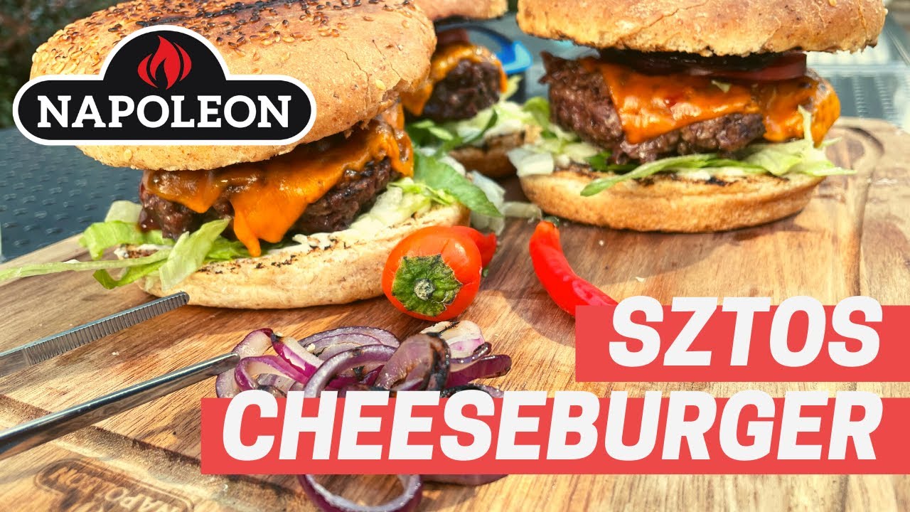 Jak zrobić cheeseburgera?
