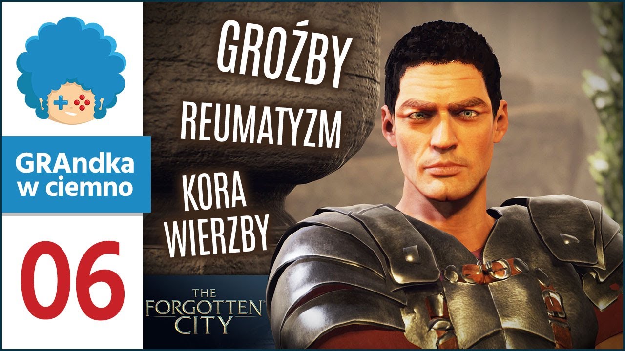 The Forgotten City PL 💬 #6 | Potrójny ratunek i szperanie po wiosce