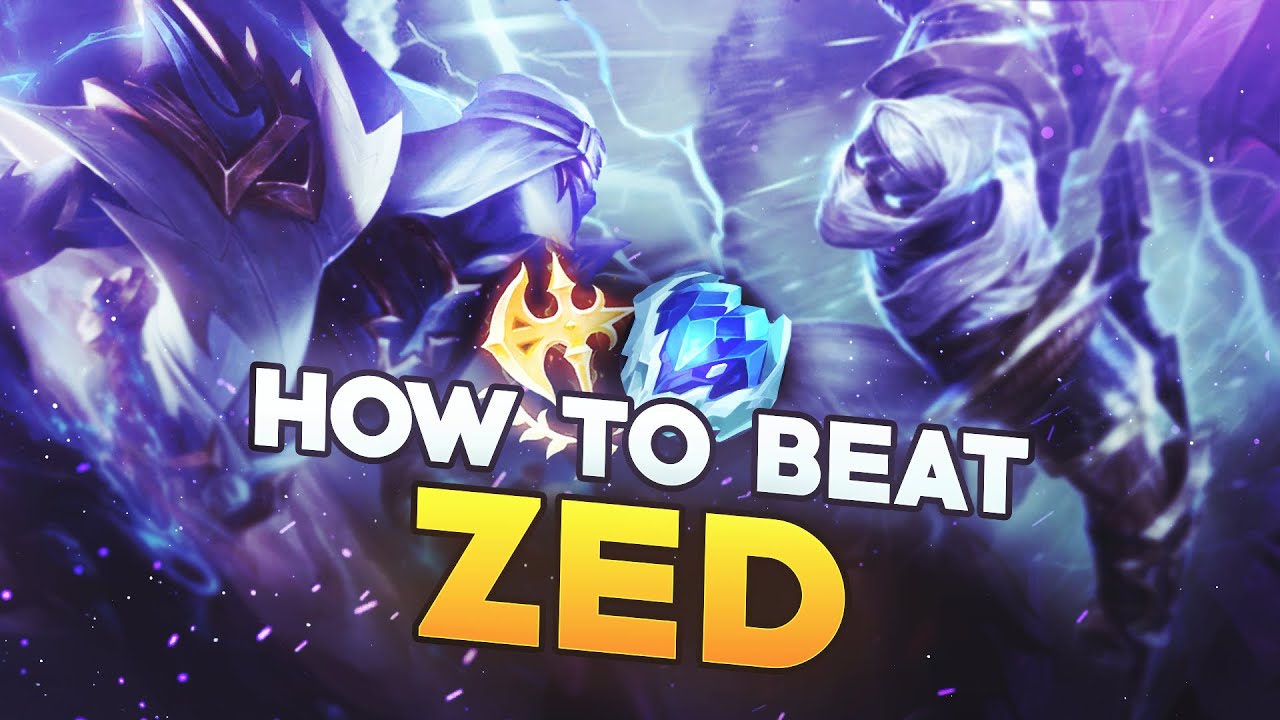 Rank 1 Kassadin 91% WR vs ZED  | This Build Counters ALL AD Assasins  | League of Legends SEASON 13