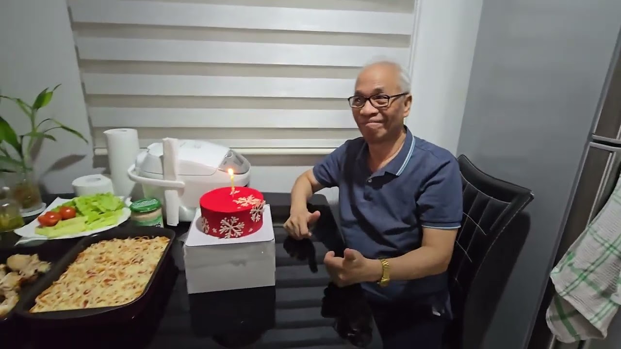 71stBday @nomarsediego #Christmas2025 #family #Pampanga #Malolos