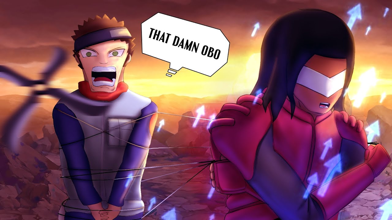 HOW TO USE the NEW OBOROGURMA in Shinobi Striker