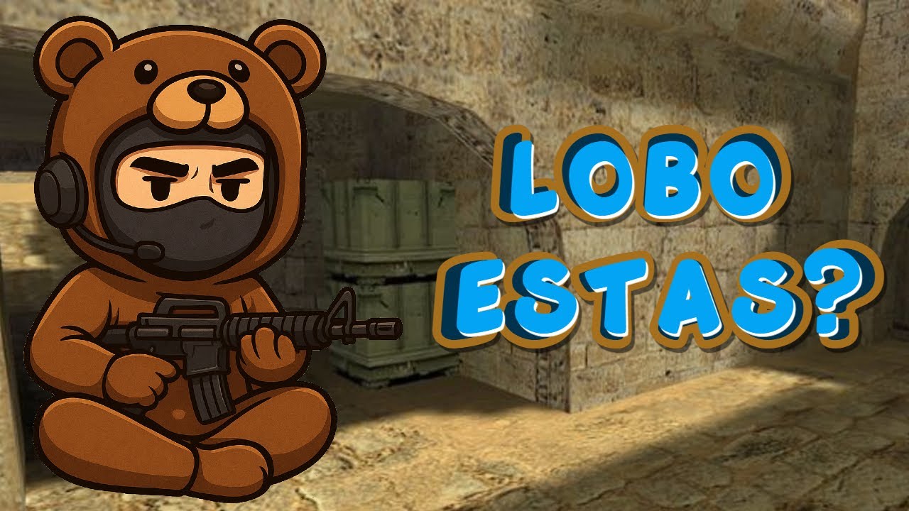 JUGANDO DUST2 MIENTRAS EL LOBO NO ESTA | Server El Verdadero Pub Argentino | Counter-Strike 1.6