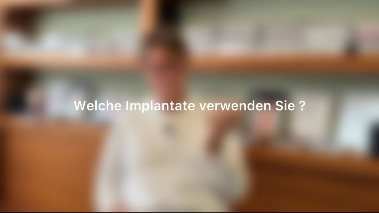 Welche Implantate verwenden wir bei einer Brustvergr&ouml;&szlig;erung?