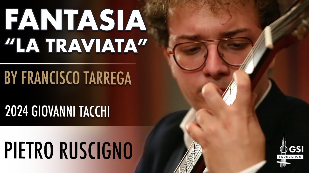 F. Tarrega's 
