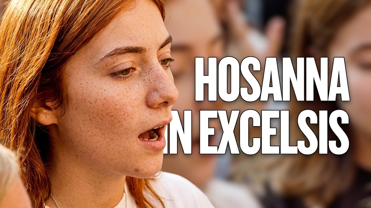 Chant Corse ⸱ Julie Rioli / Laetitia Bereni - Hosanna In Excelsis (2025)