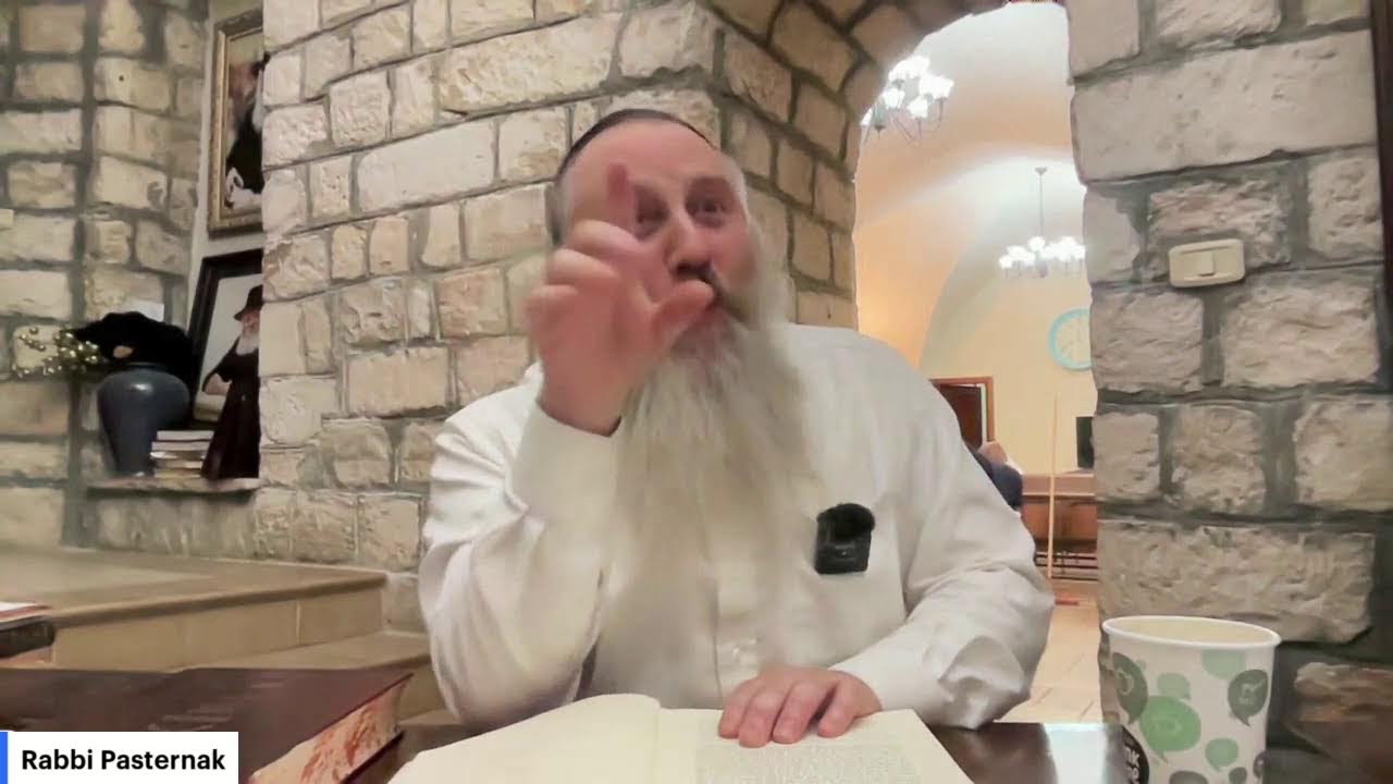 Ranat by Rebbe Rashab (Class 1) May 1, 2025