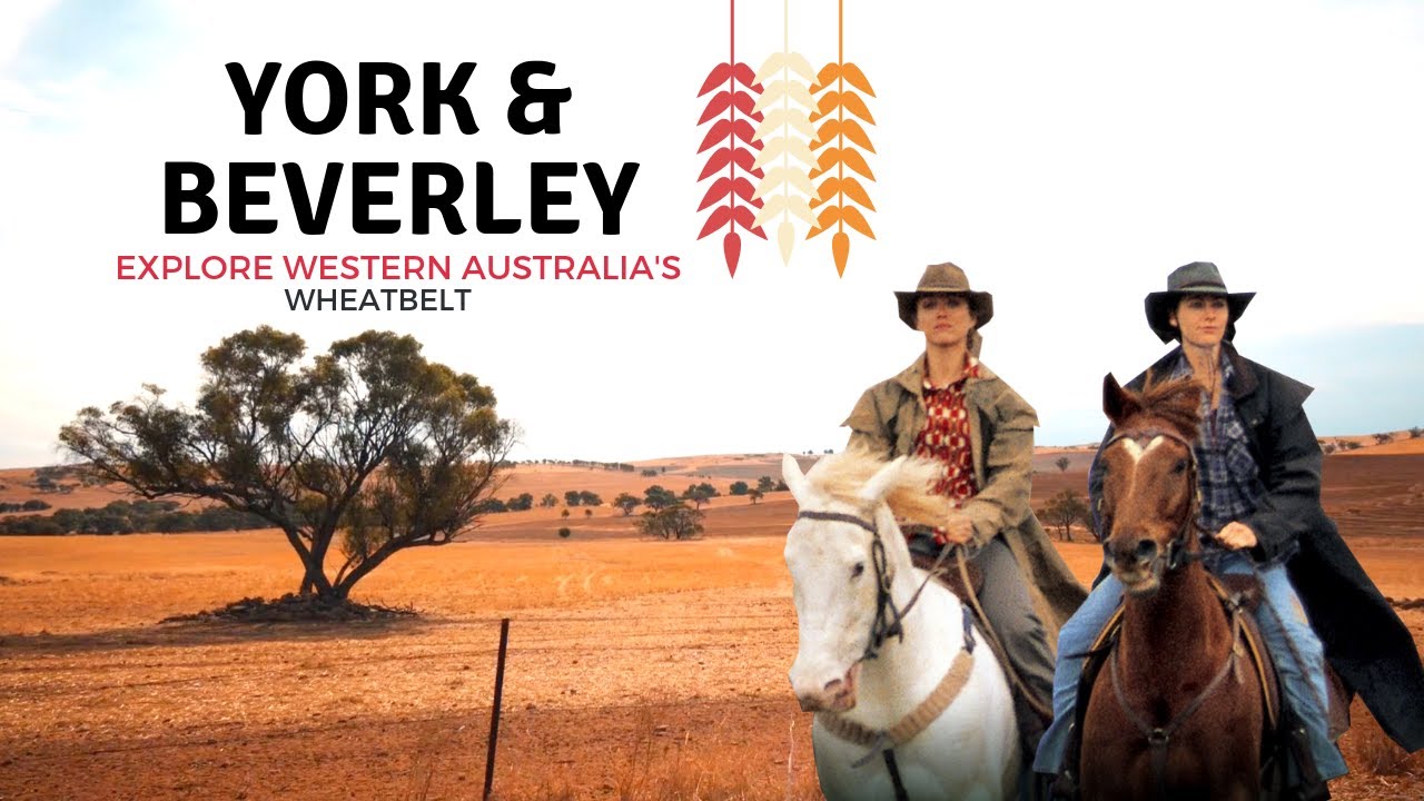 JUST LIKE MCLEODS DAUGHTERS | York & Beverley Western Australia WA. Outback travel #mcleodsdaughters