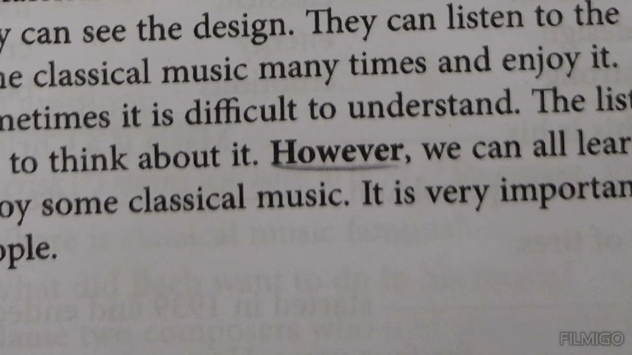 Facts and Figures. Classical Music.