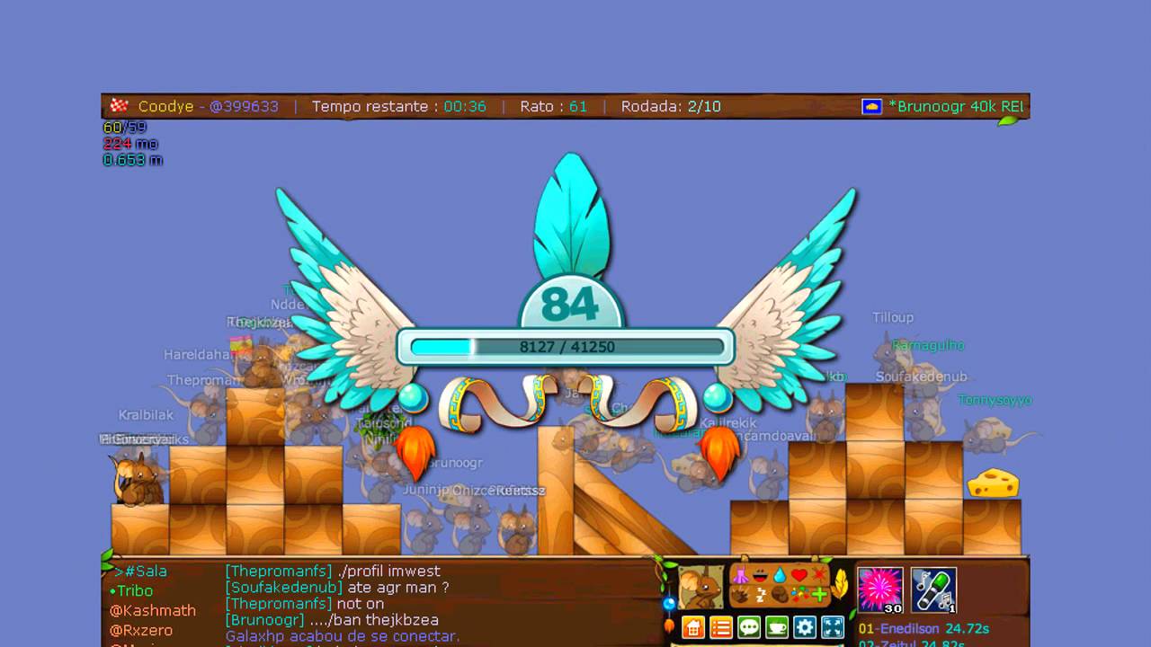Transformice - Gameplay#4