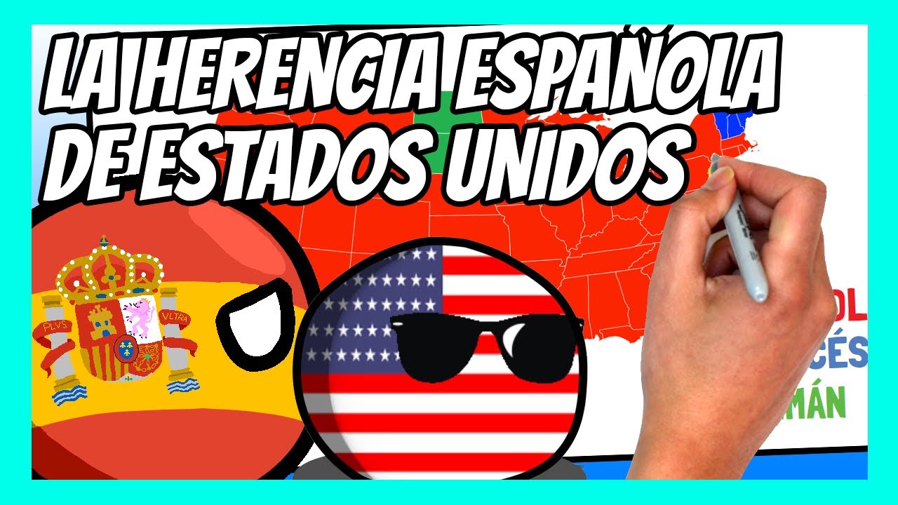 ✅ 5 cosas que ESPAÑA dejó a ESTADOS UNIDOS para SIEMPRE