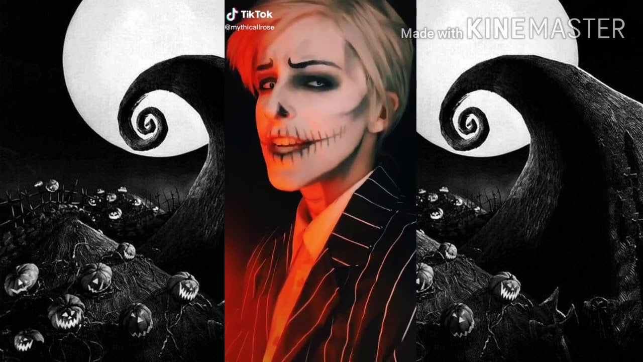 The Nightmare Before Christmas Cosplay