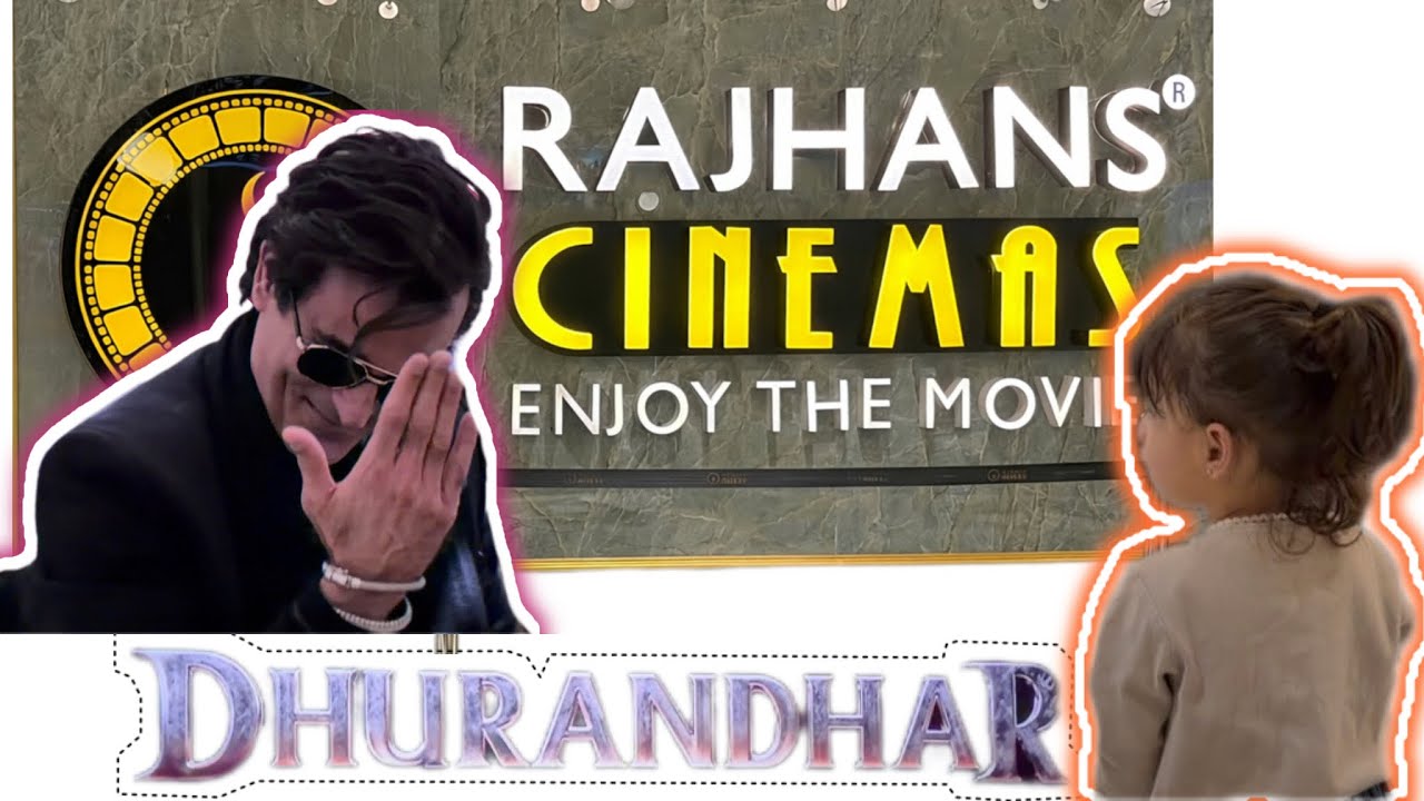 Finally dhurandhar movie dekh liya…😍 #viral #vlog #vlogs #viralvideo #fyp #ytshorts #ytshorts 