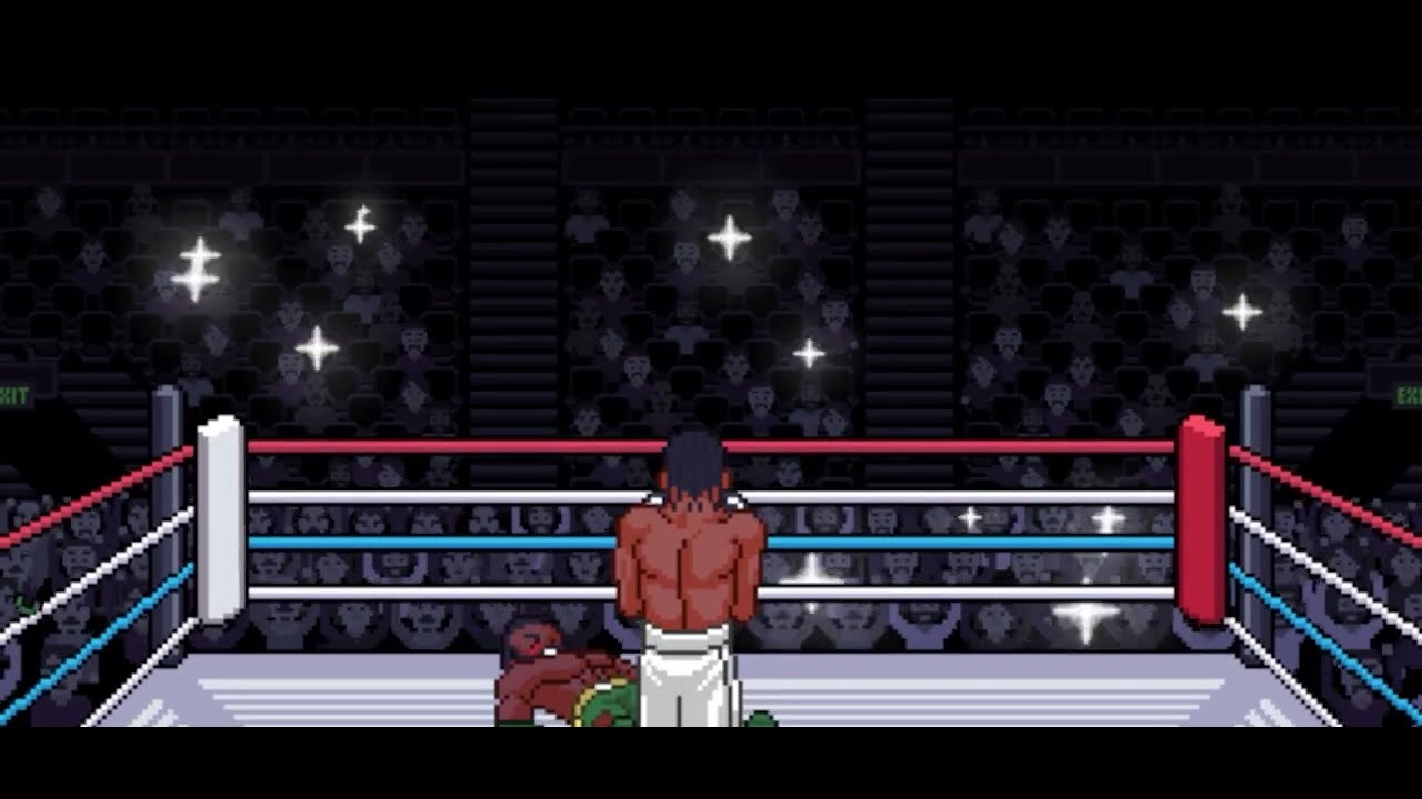 Prizefighters 2: Floyd Floyd Jr. vs TamarDaStar Gigaweight Champion 