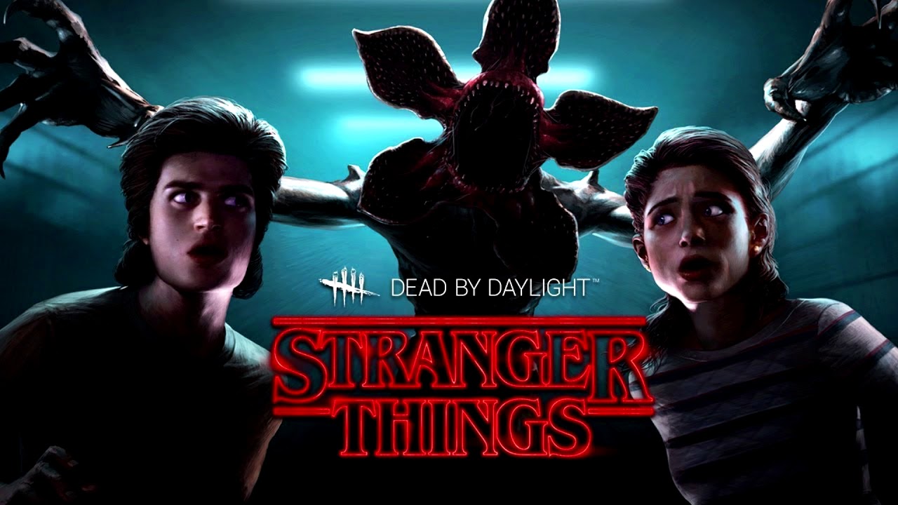 Dead by Daylight x Stranger Things Soundtrack - Trailer Theme