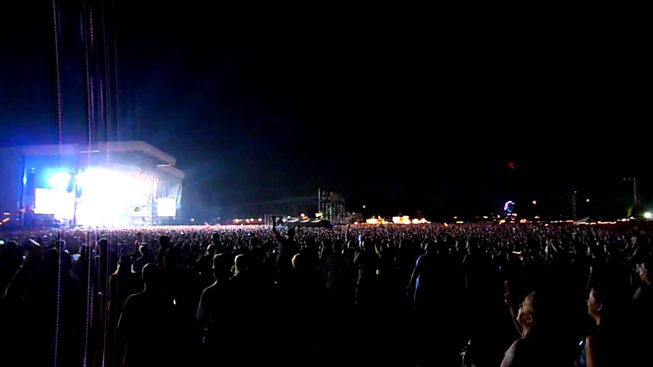 Jay-Z @ Bonnaroo 2010