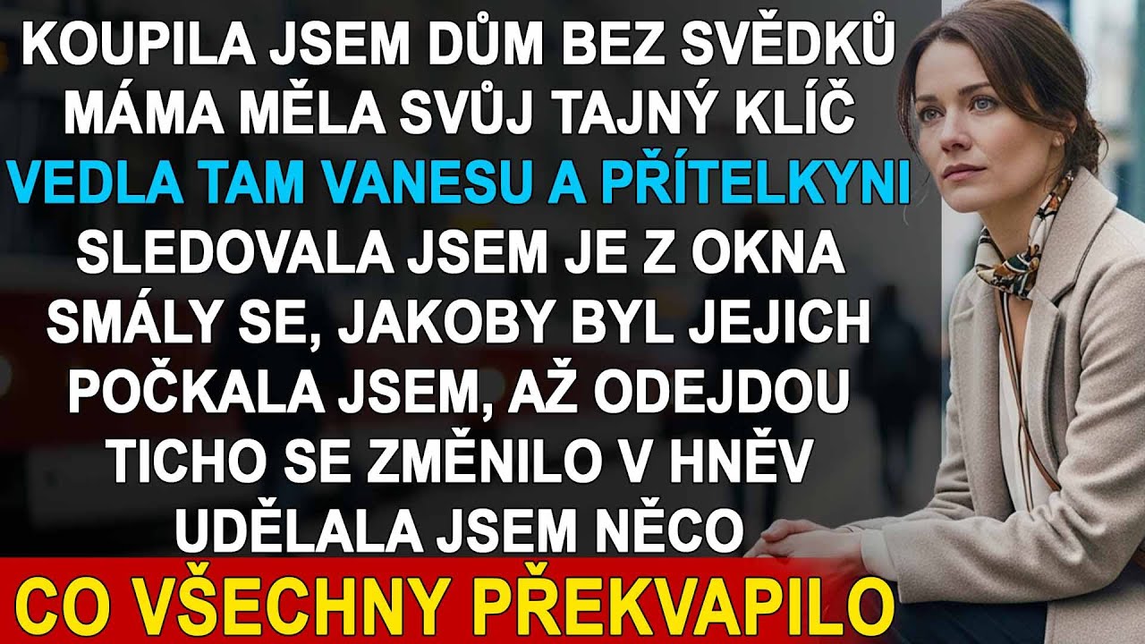 Máma tvrdila, že to dělá z lásky – ale láska by neměla začínat porušením hranic.