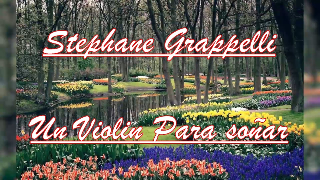 STEPHANE GRAPPELLI PLAYS JEROME KERN