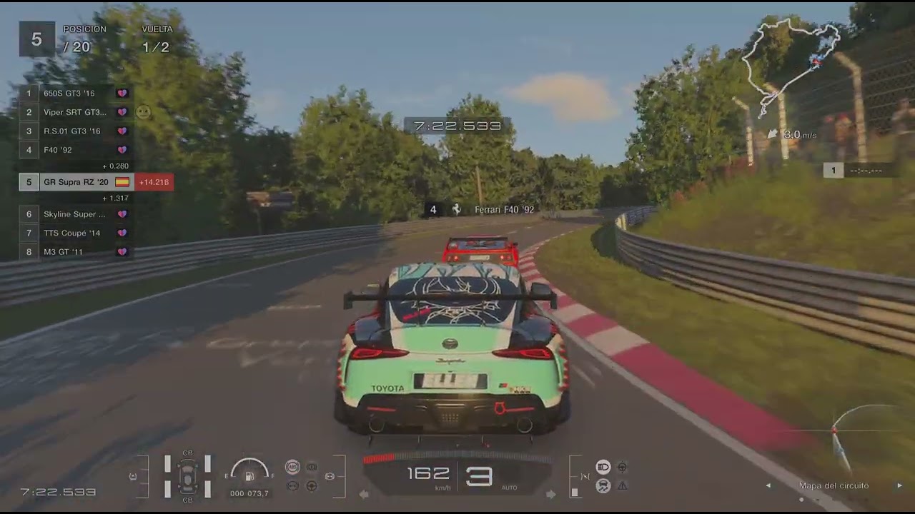 Torneo de mi garage #37 / / Segunda temporada