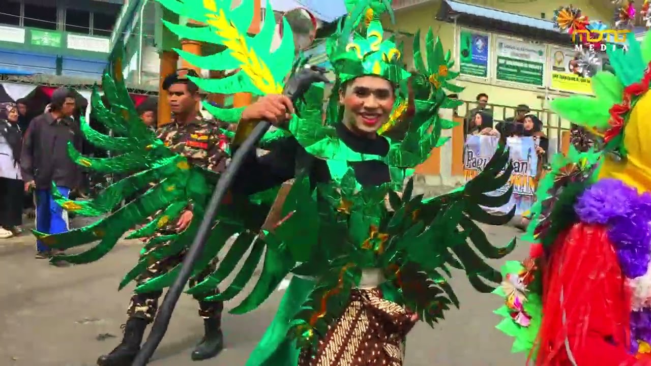 KARNAVAL DERODUWUR 2025 | 9 September 2025